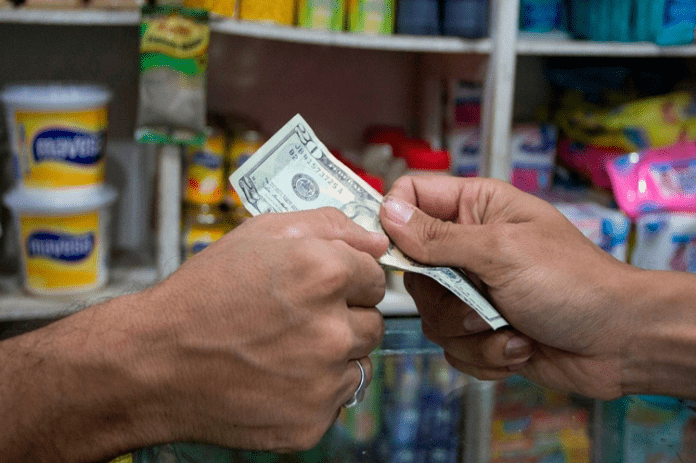 dolar mercado