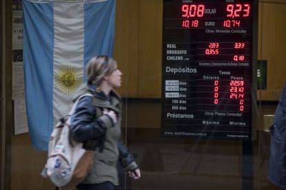 inflacion argentina
