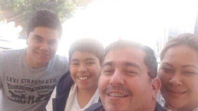 familia muere