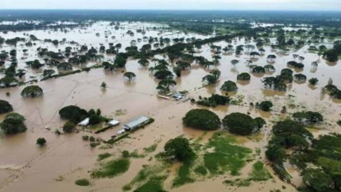 lluvias