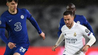 madrid chelsea