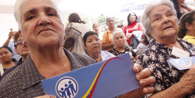 pensionados