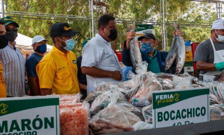 pescado Maracaibo