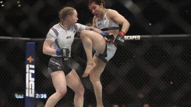la fiera UFC