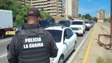 policia vargas