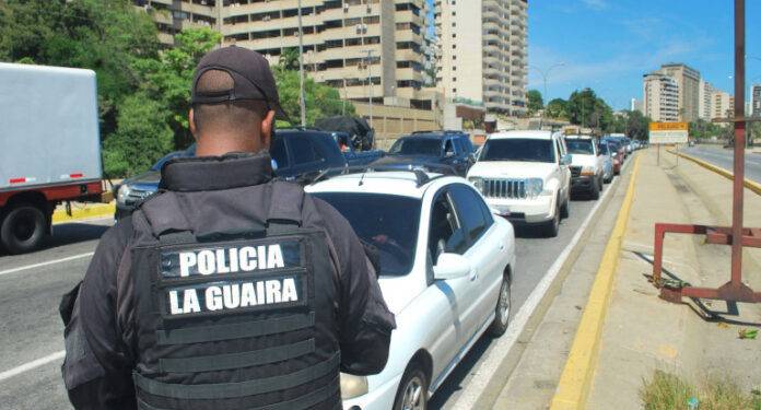 policia vargas