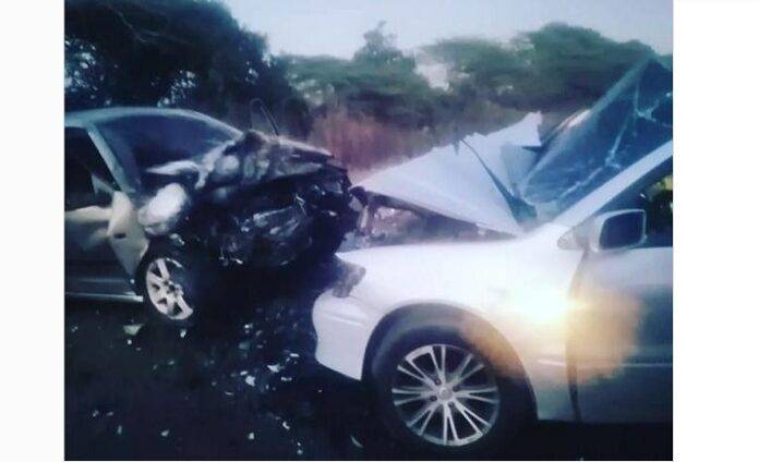 accidente