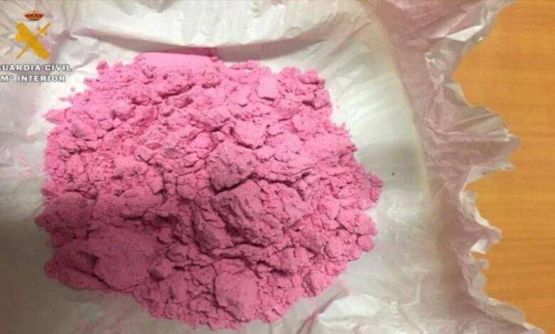 cocaina rosa