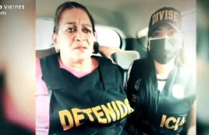 extorsionadora peru