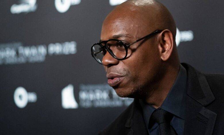 dave chapelle