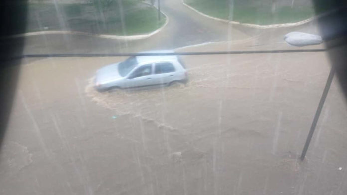 lluvias