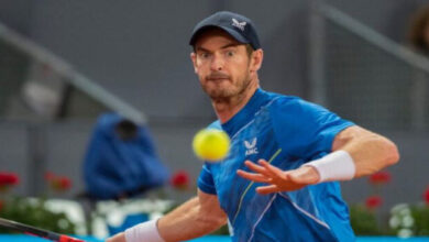 murray