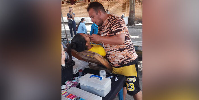 detendido