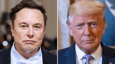elon trump