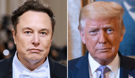 elon trump