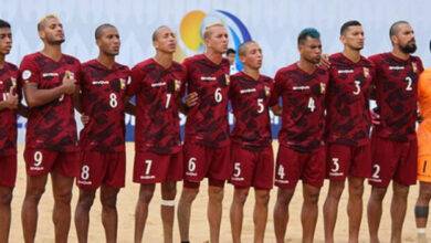 vinotinto playa