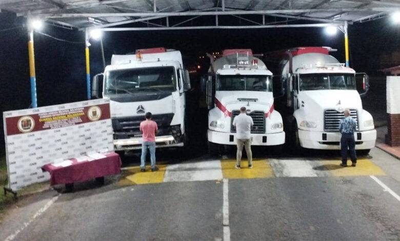 camioneros pdvsa