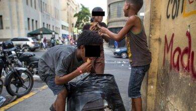 desnutricion venezuela