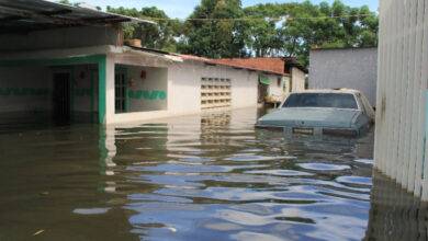 inundaciones