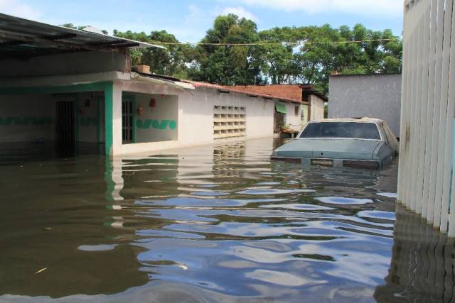 inundaciones