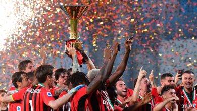 milan campeon