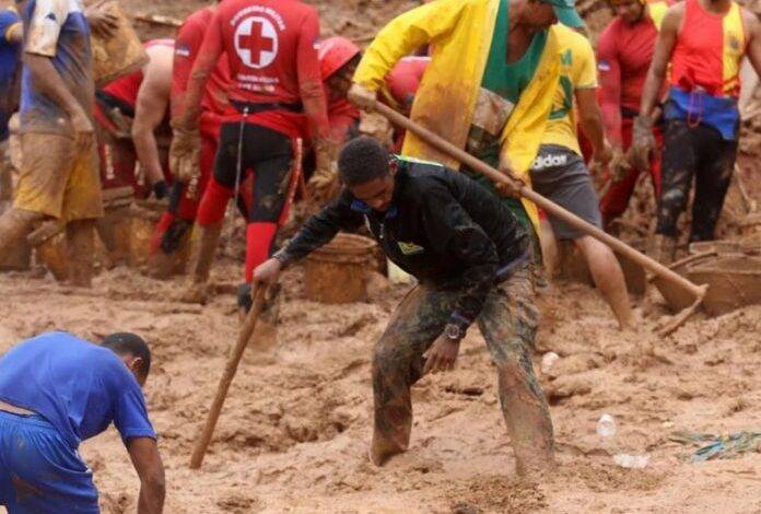 lluvias brasil