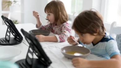 niños