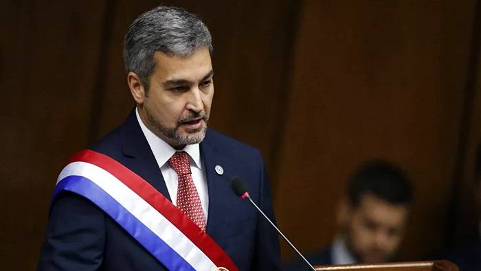 presidente paraguay