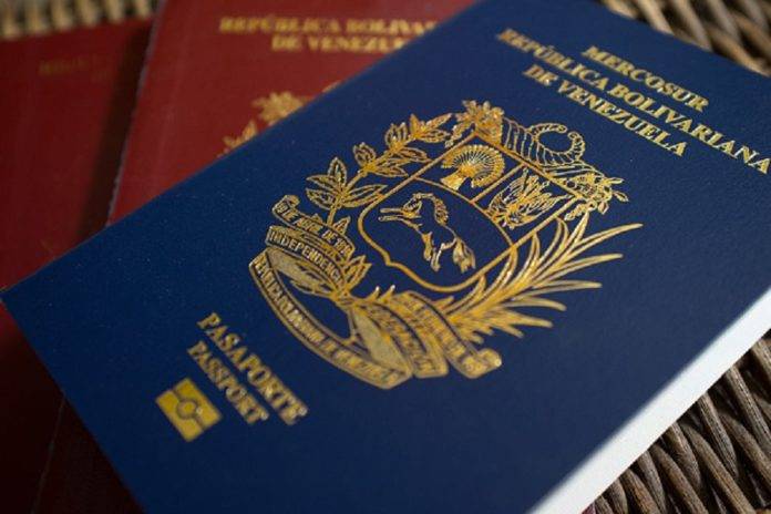 pasaporte