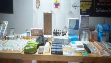 detenida