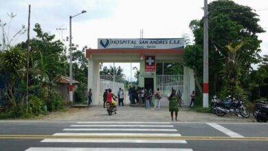 san andres