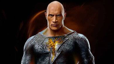black adam