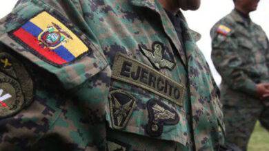ejercito ecuador