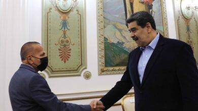 maduro rosales