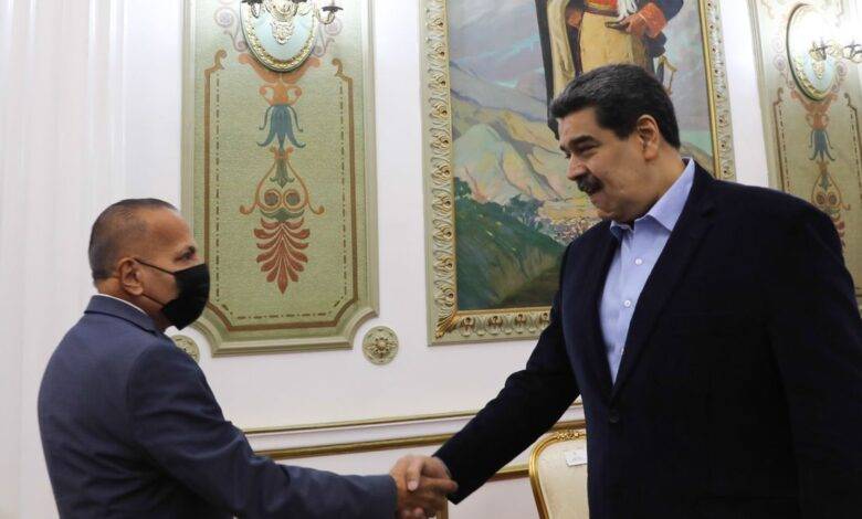 maduro rosales