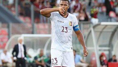 salomon rondon