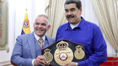 maduro campeon