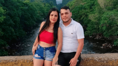 pareja muerta