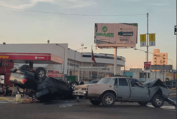 choque maracaibo
