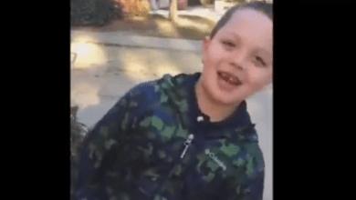 niño asesino