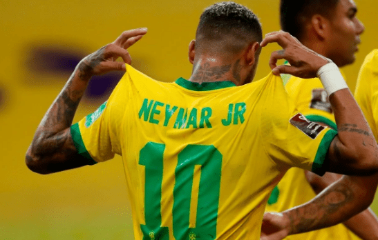 neymar