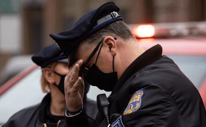 policia eeuu