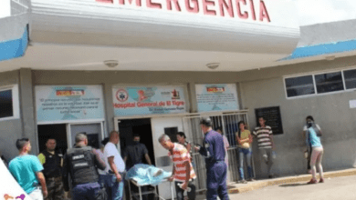 hospital el tigre