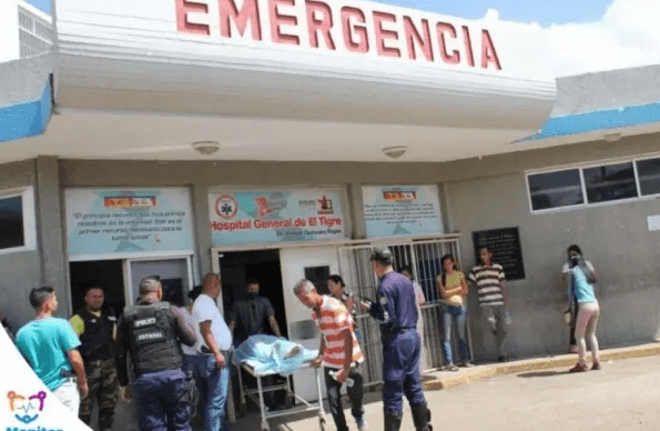hospital el tigre