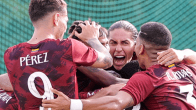 vinotinto sub 20