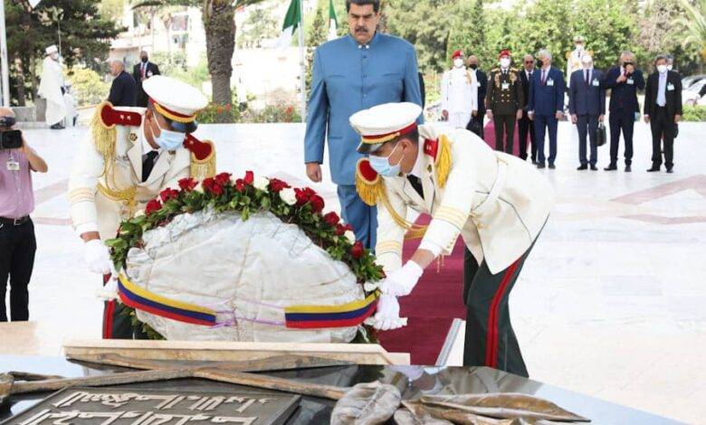 maduro Argelia