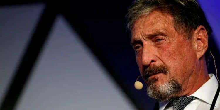 mcafee