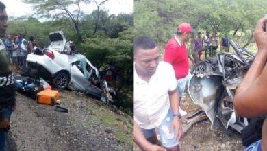 accidente