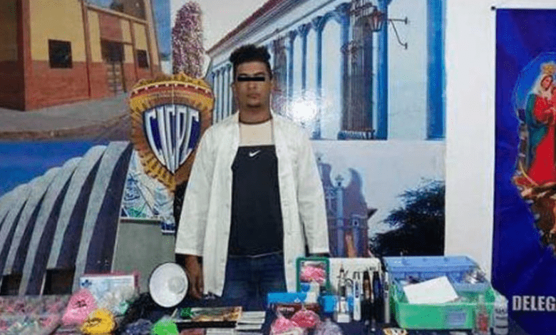 detenido