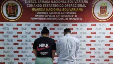 detenidos